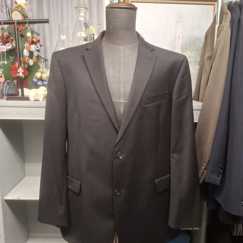 Tommy Hilfiger Black Blazer